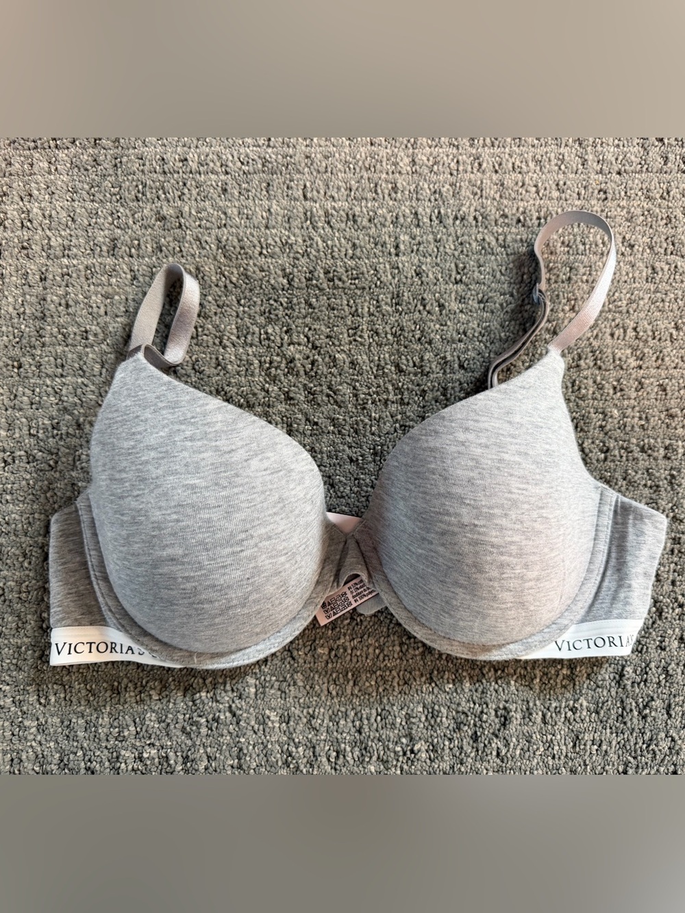 Victoria's Secret Lightly Lined Demi T-Shirt Bra